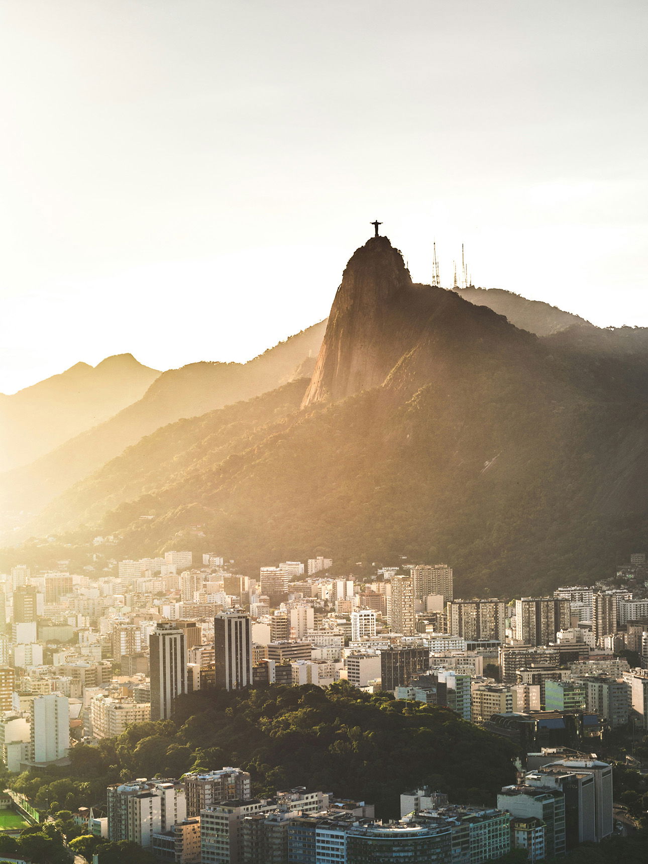 Christ the Redeemer Statue