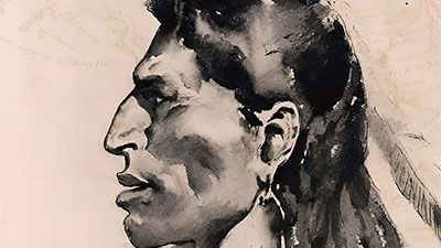 Tracing the Lost History of the New World