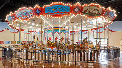 Why a Carousel?