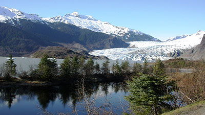 Mendenhall Glacier Visitor Center
