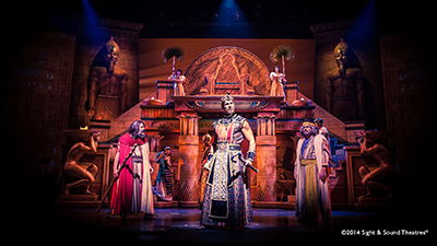 Sight & Sound Theaters