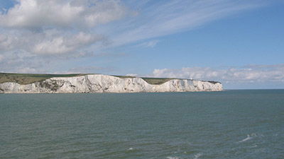 White Cliffs of Dover (UK)