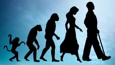Darwin Taught Male Superiority