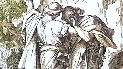 David and Jonathan: Were They Just Friends?