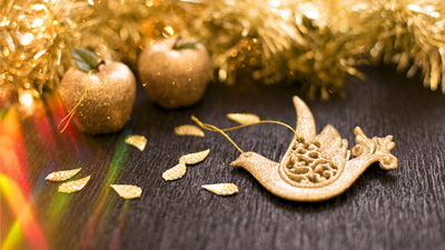 Peace on Earth?