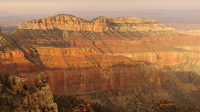Transcontinental Rock Layers