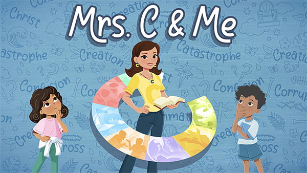 Mrs. C and Me