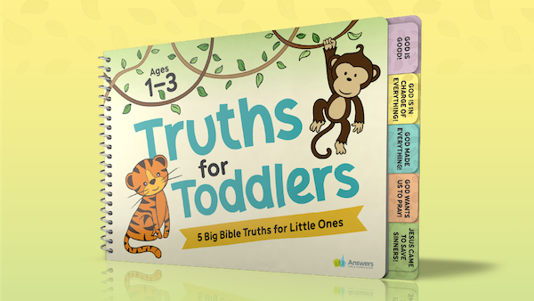 Truths for Toddlers