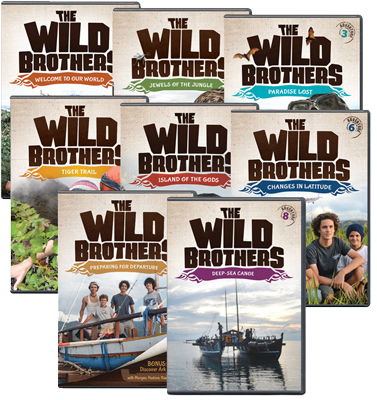Get the Reality Series on DVD
