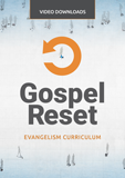 Gospel Reset Curriculum - 2-DVD Set: Download Bundle