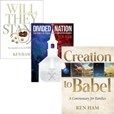 Ken Ham's Parenting Action Pack